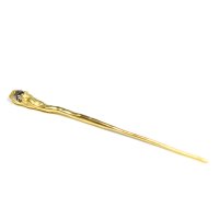 Cave Hairpin Brooch