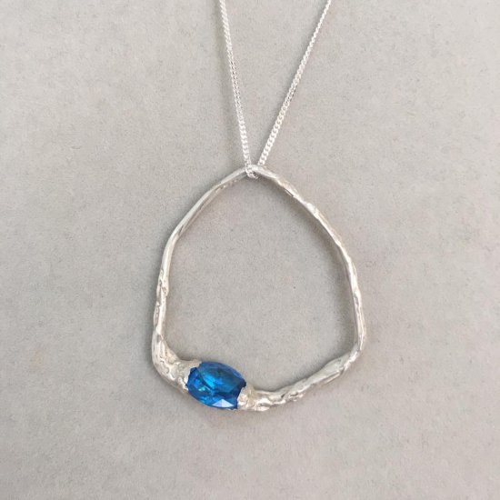 Cave Treasure Pendant Necklace - Click Image to Close