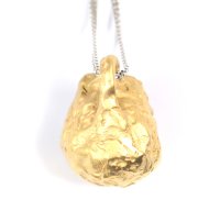 Cave Treasure Pendant Necklace