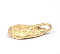 Cave Treasure Pendant Necklace