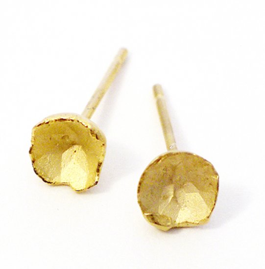 Cave Earrings - Click Image to Close