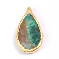 Cave Treasure Pendant Necklace