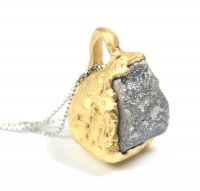 Cave Treasure Pendant Necklace