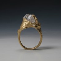 Cave Treasure Ring