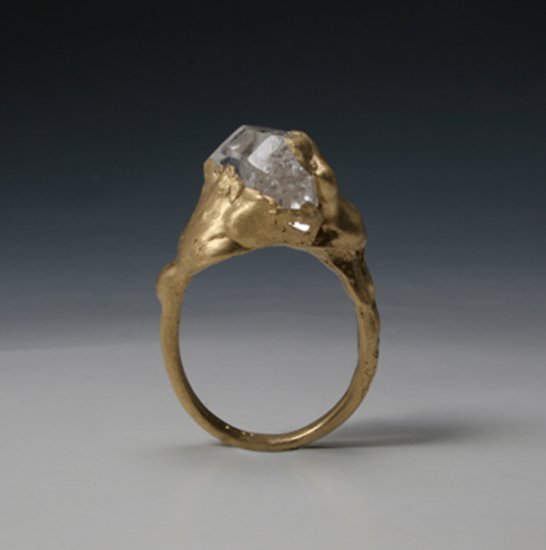 Cave Treasure Ring - Click Image to Close