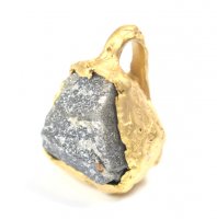 Cave Treasure Pendant Necklace