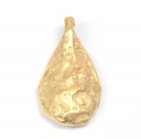 Cave Treasure Pendant Necklace