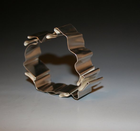 Crater Bangle - Click Image to Close