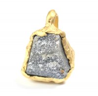 Cave Treasure Pendant Necklace