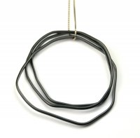 Cave Pendant Necklace