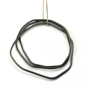 Cave Pendant Necklace