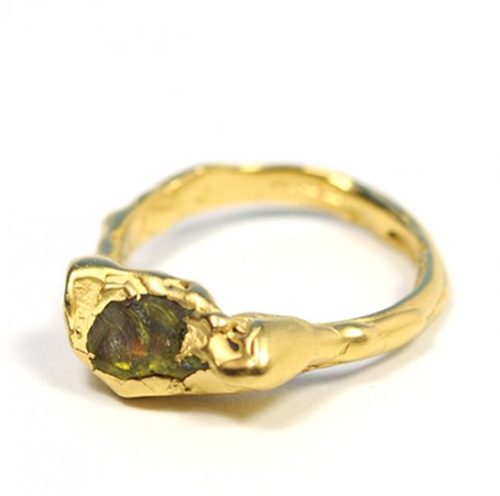 Cave Treasure Ring - Click Image to Close